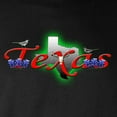 thumbnail image 3 of CafePress - Texas Long Sleeve Dark T Shirt - Long Sleeve Dark T-Shirt, 3 of 4