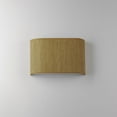 thumbnail image 5 of 10239GC Maxim Lighting Prime - 277V 10W 1 LED Wide Wall Sconce In Transitional Style-8.25 Inches Tall and 13 Inches Wide-Grass Cloth Finish, 5 of 5