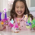 thumbnail image 5 of Furby DJ Furblets Berry-Cup-Cake Mini Electronic Plush Toy for Girls & Boys for Kids 6 and up, 5 of 8