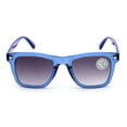 thumbnail image 3 of V.W.E. Tinted Progressive Reading Sunglasses For Men or Women - Zero Power On Top - No Line UV400 Reader +2.75, 3 of 4