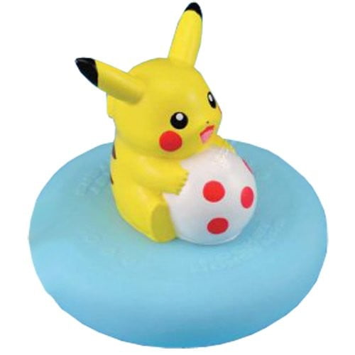 Pokemon Diamond and Pearl Pikachu Fountain