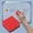Red, variant on Clearance Whiteboard Dry Eraser Erasers Bone Shaped Dry Erasers Fit For Home And Red Yellow Blue Green And