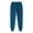 Blue, variant on Patlollav Sweat Pants for Women Joggers Sweatpants,Women Elastic Waist Comfortable Straight Pants