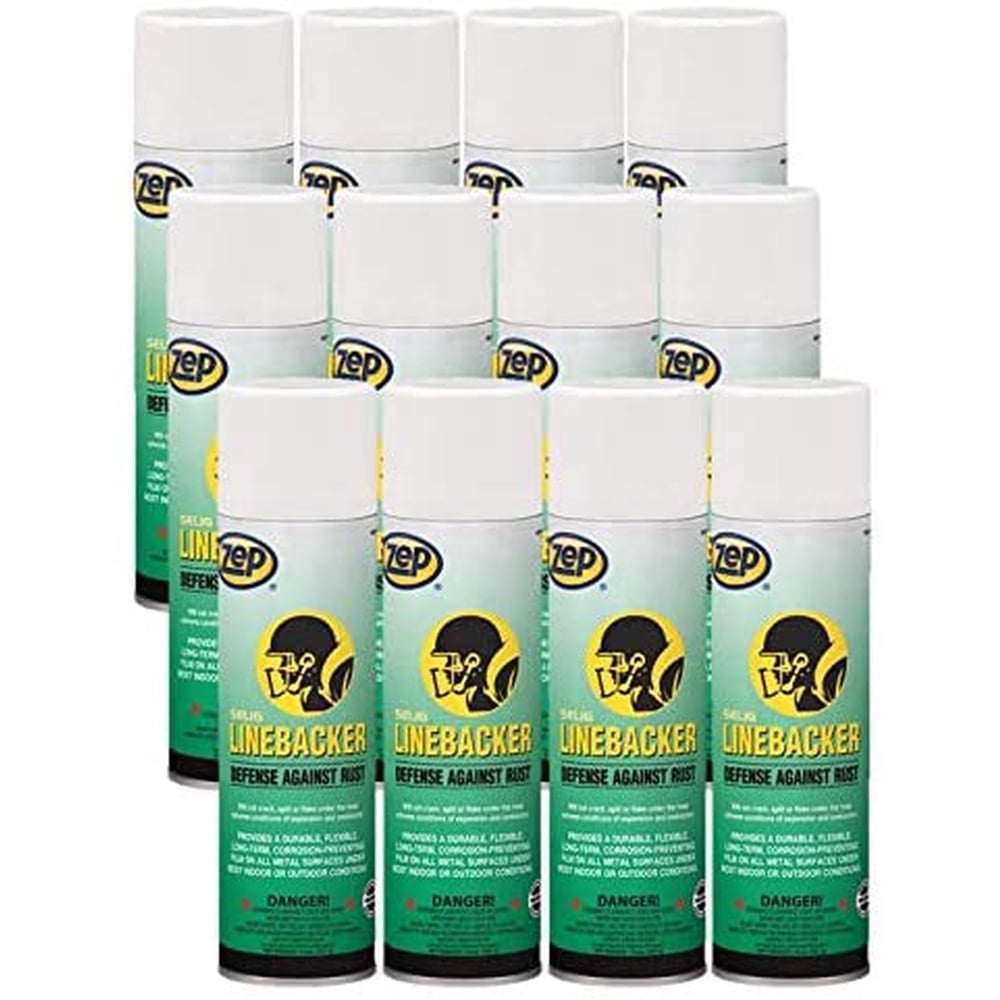 Click image to open expanded view Zep Linebacker Rust & Corrosion