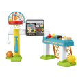 thumbnail image 1 of Fisher-Price Laugh & Learn 4-in-1 Game Experience Toddler Sports Toy - French Version, 1 of 6