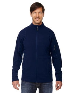 Ash City - North End Men's Generate Textured Fleece Jacket