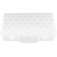 thumbnail image 3 of Miangastore Loose Bead Box Compartment Organizer with Divider Multi-grids Beads Storage Case Small Parts Box, 3 of 9