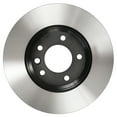 thumbnail image 3 of Wagner BD126342E Brake Rotor Fits select: 2007-2015 AUDI Q7, 2011-2014 PORSCHE CAYENNE, 3 of 9