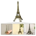 thumbnail image 3 of Estatua de arte arquitectónico 3D de la Torre Eiffel vintage, modelo emblemático de París., 3 of 7