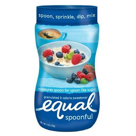Equal Spoonful Artificial Sweetener Powder - 4 Oz, 2 (Best Artificial Sweetener Uk)