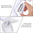 thumbnail image 3 of Shisuyan Portable Poop Scooper Dog Poop Scooper Arc Handle 1 Set 11.8x5.1x2.4in, 3 of 9