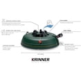 thumbnail image 4 of Soporte para árbol de Navidad Krinner Genie XXL Deluxe para árbol de 12 pies, 4 of 7