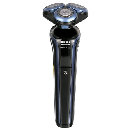 Philips Norelco Series 5000 Electric Shaver for Men Dry Wet Cordless Rechargeable Beard Trimmer