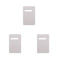 thumbnail image 3 of Bearachild 2 Pieces Practical Guitar Backplate Tremolo Back Parts Scratchplate Cover Replacement Cavity Cover for Guitar Parts Accessories Type1 NO1, 3 of 6