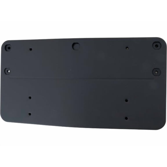 License Plate Bracket - Compatible with 2012 - 2014 Mercedes-Benz C300 Sedan 2013