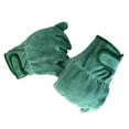 thumbnail image 3 of YIEMEEN Sturdy Breathable Leather Welding Gloves for Safe Handling in Construction Sites, 3 of 6