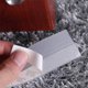 thumbnail image 1 of Burlete de silicona, burlete autoadhesivo para puerta, burlete para puerta, burlete para puerta, impermeable, a prueba de viento, a prueba de polvo, a prueba de ruido (35 mm x 5 m), transparente LingWen 8390612124266, 1 of 1