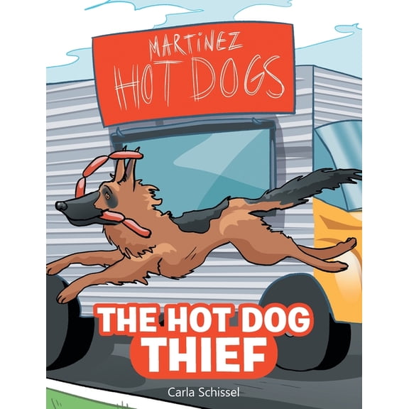 The Hot Dog Thief, (Paperback)