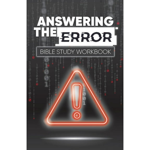 Answering the Error, (Paperback)