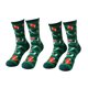 thumbnail image 3 of Calcetines divertidos para hombres mujeres, calcetines de tripulación, calcetines novedosos de regalo de valentines para parejas, hombres, actividades Viendo fútbol, 3 of 8