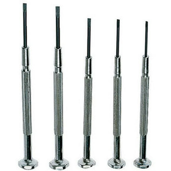 Jeweler's Screwdriver Set