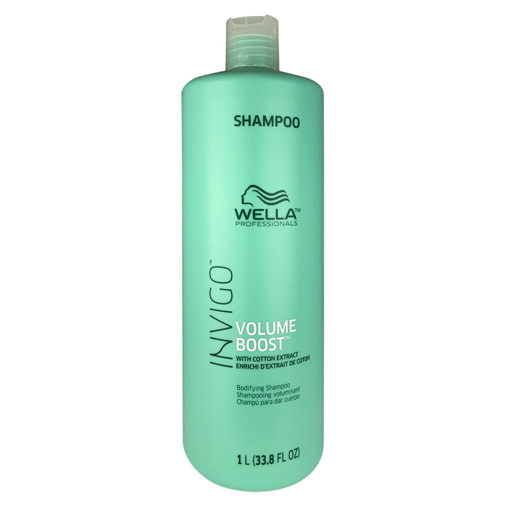 Wella Wella Invigo Shampoo_33.8 oz