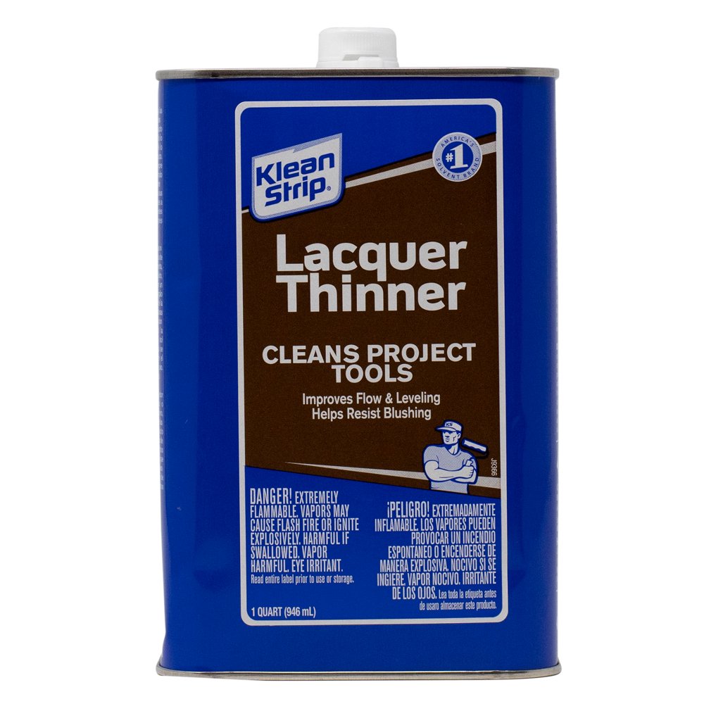 KleanStrip® Lacquer Thinner, 1 Quart