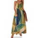 thumbnail image 1 of Vestido sin mangas de separación, vestido de fiesta de lujo para mujer, ropa de fiesta de noche para mujer, 1 of 7