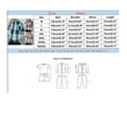thumbnail image 3 of Ketyyh-chn99 Mens Long Sleeve Shirts 2023 Loose Fit for Men Flannel Shirt Red,2XL, 3 of 4