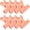 Rose Gold, variant on Ticibro Large Strong Heavy Duty Stainless Steel Gold Bag Clips 8 Pack