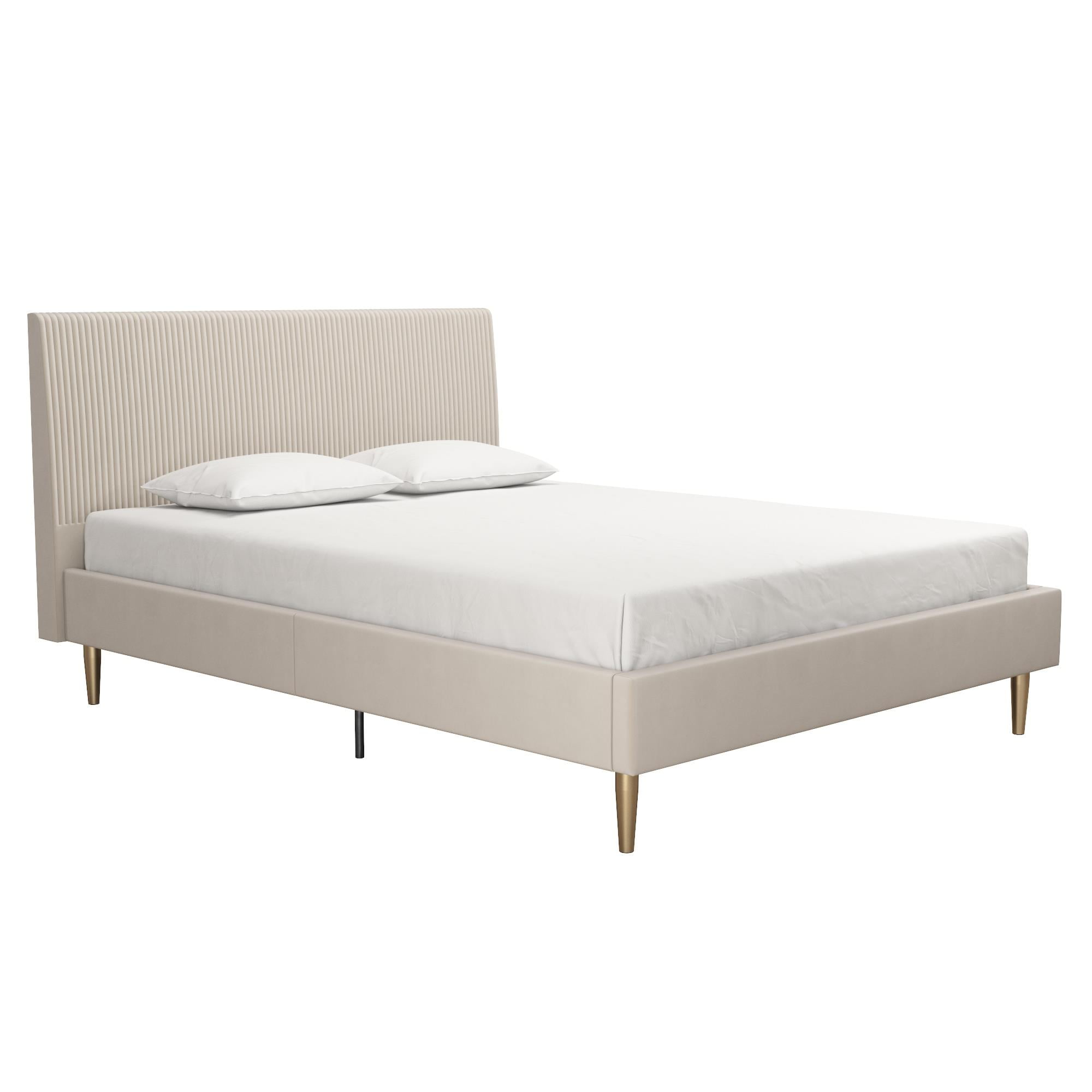 Mr kate cheap daphne upholstered bed