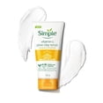thumbnail image 3 of Simple Protect N Glow Vitamin C Glow Clay Scrub 150ml | Gently, 3 of 3