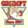 thumbnail image 2 of Mens Snow White and the Seven Dwarfs Grumpy '37 T Shirt, 2 of 4