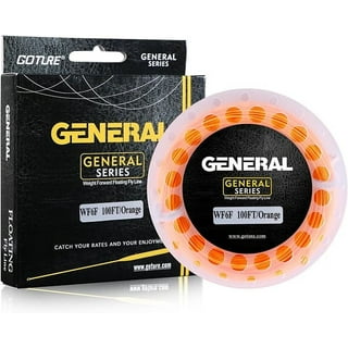 Weight Forward Floating Fly Fishing Line 100FT WF1/2/3/4/5/6/7/8