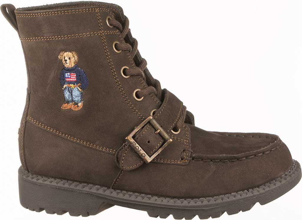 ralph lauren mens polo boots