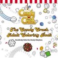 thumbnail image 2 of The Candy Crush Adult Coloring Book: Creatively Color the Candy Kingdom, 2 of 2