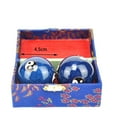 thumbnail image 3 of Boules de Baoding Portables avec Boîte de Rangement Durable pour Enfants Personnes Âgées Parents Bleu Tai Chi, 3 of 9