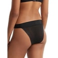 thumbnail image 2 of TC Fine Intimates Womens Mesh Together Tanga Style-A4-152, 2 of 2