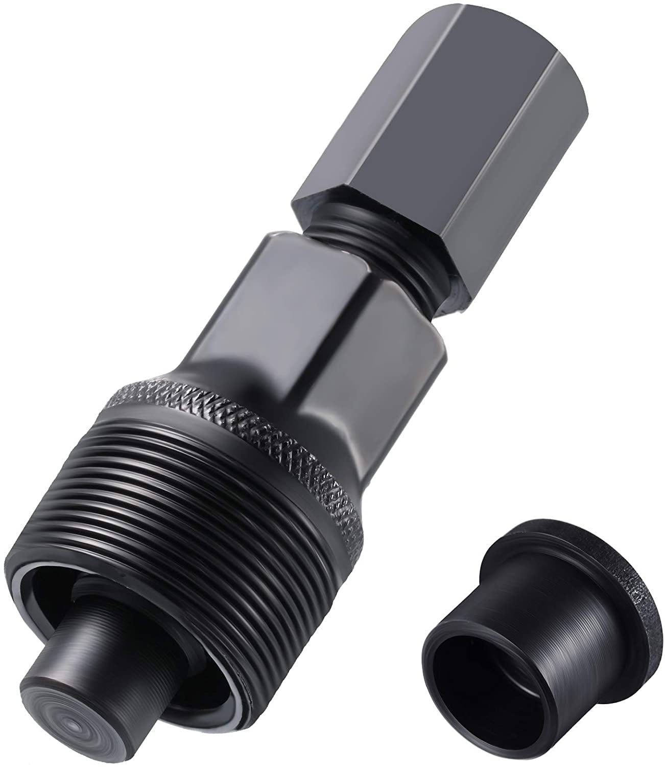 BUZIFU Crank Remover Bicycle Crank Puller Bike Crankset Crank Arm