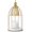 Gold, variant on Candle Warmer Lamp, Auto Shut Off and Brightness Heat Level Control with Timer and Dimmable , Top-Down Candle Melting with Marble Base and 2 Bulbs()