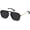 A01 Black, variant on Trendy Sunglasses Womens Men, Square Aviator Polarized Sun Glasses UV Protection for Driving, Travel & Everyday Wear