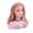 B, variant on Pretend Play Toys,Pretend Play Toy for Girls,Doll Head for Hair Styling Doll Head for Girls Hair Styling Deluxe Hairstyle Hair Makeup Doll Toys Hairdresser Pretend Play Game Hair Styling Head Kit