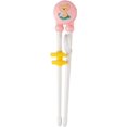 thumbnail image 4 of Cartoon Children Practice Chopsticks Plastic Training Chopsticks Children Correct Learning Chopsticks Baby Chopsticks Doughnut, 4 of 4