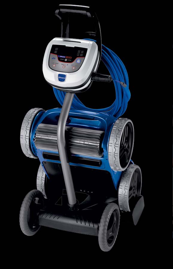 Polaris F9550 Sport Robotic Inground 