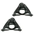 thumbnail image 2 of TRQ Front Upper Control Arm w/ Ball Joint LH RH Pair for Buick Chevy PSA62492, 2 of 5