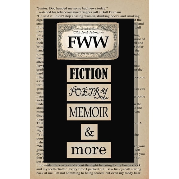 Fiction Poetry Memoirs and More, (Paperback)