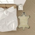 thumbnail image 4 of Fabstyles Animal Printed Hand-Tufted Area Rag Rug for Living Room, Hallway, Patio, 4 of 5