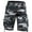 bleu, variante sur cllios Shorts Cargo Camouflage pour Hommes Coupe Décontractée Shorts à Multiples Poches Shorts de Travail Travail Shorts Décontractés de Voyage Shorts Cargo Camouflage
