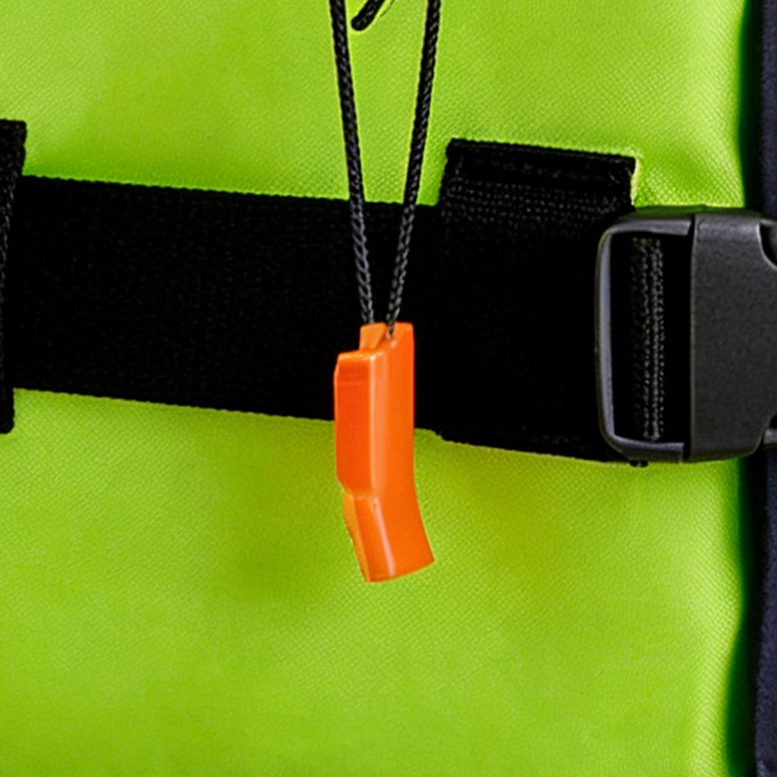 Hardcore Life Jacket Paddle Vest, Oxford Cloth Life Vest for Adults – Adjustable Straps, Wakeboard, Kayak & Swimming, S-XXL Black/White Lace trim( Multicolores Optional)