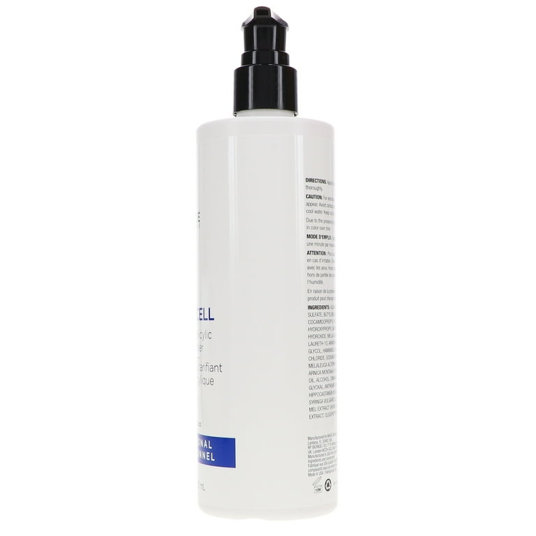 Image Skincare Clear Cell Salicylic Gel Cleanser, 12 oz, Foaming